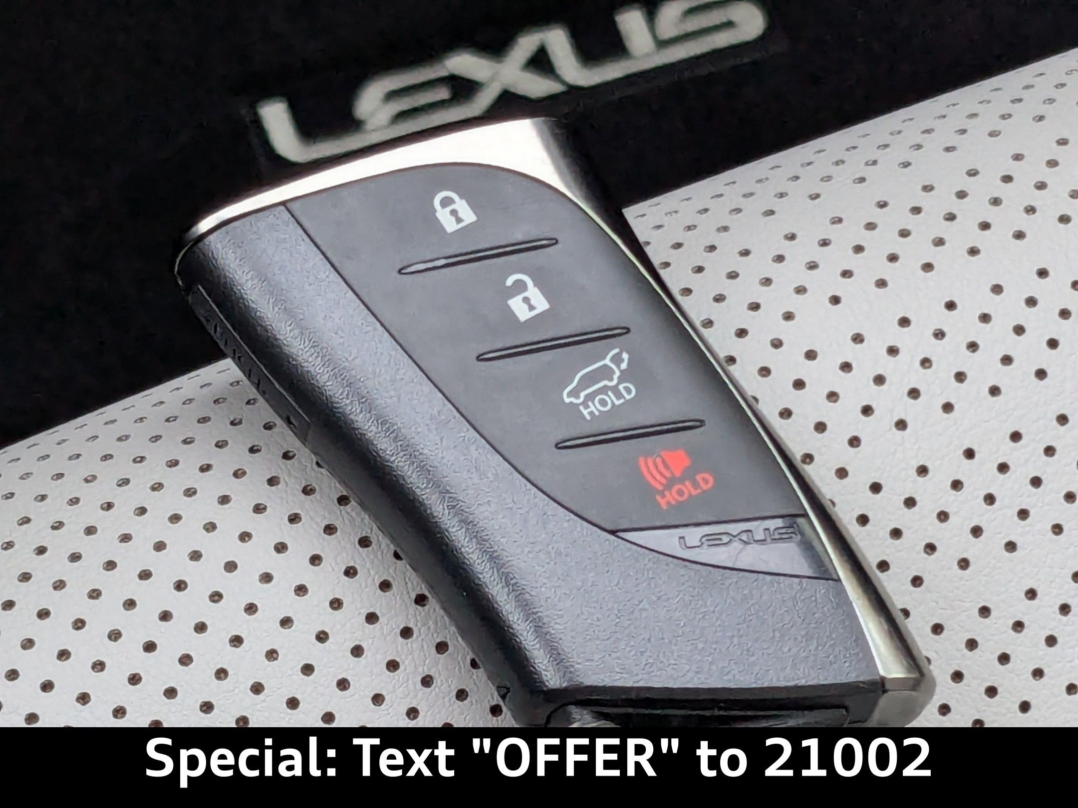 Lexus 2025 TX 350