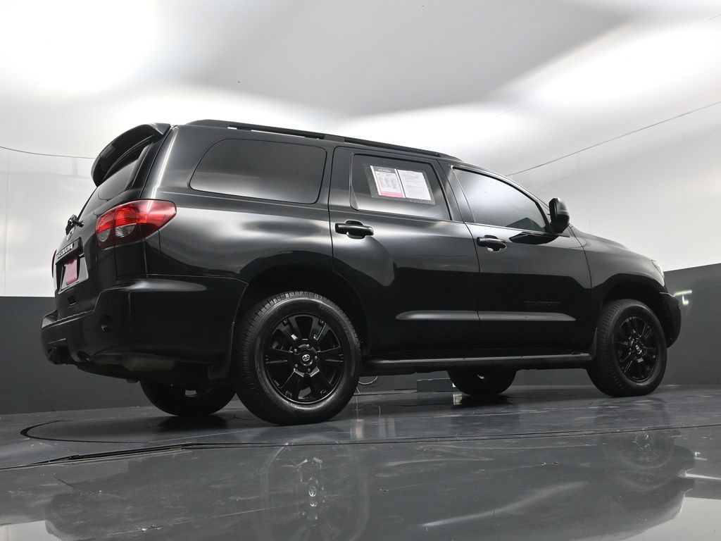 2019 Toyota Sequoia TRD Sport Black at Gullo Toyota