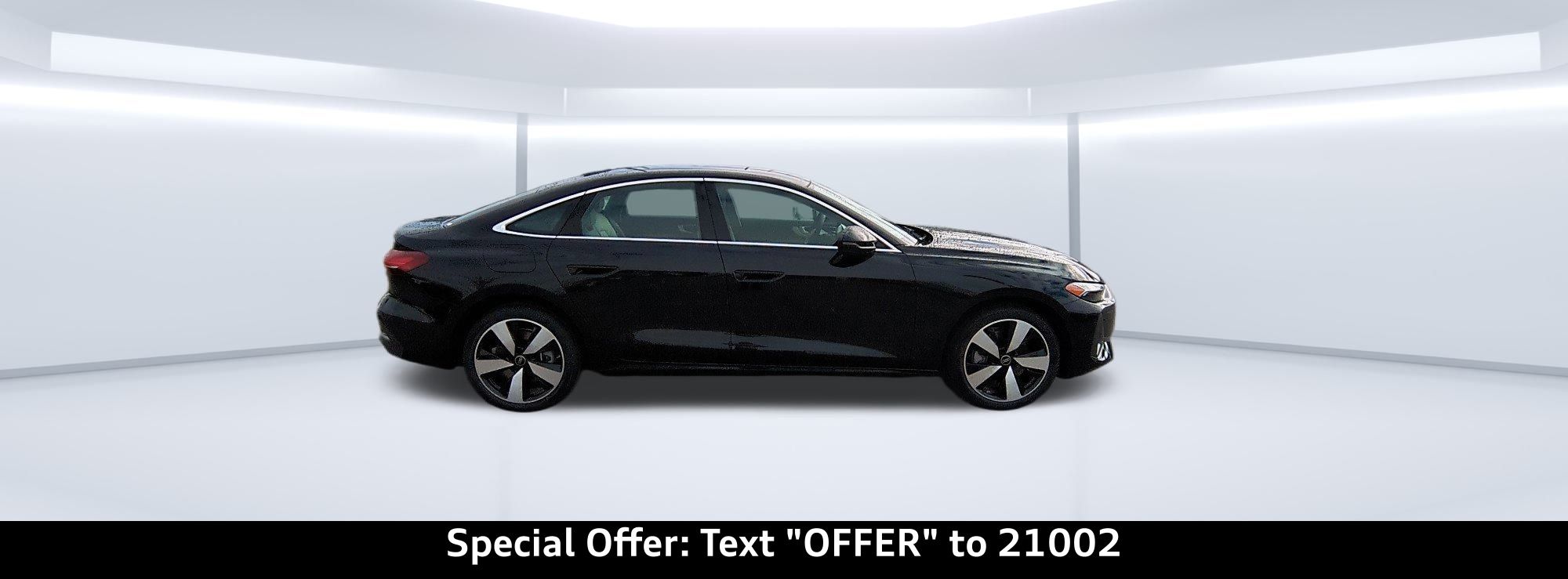 Audi 2025 A5 2.0T Premium Plus quattro