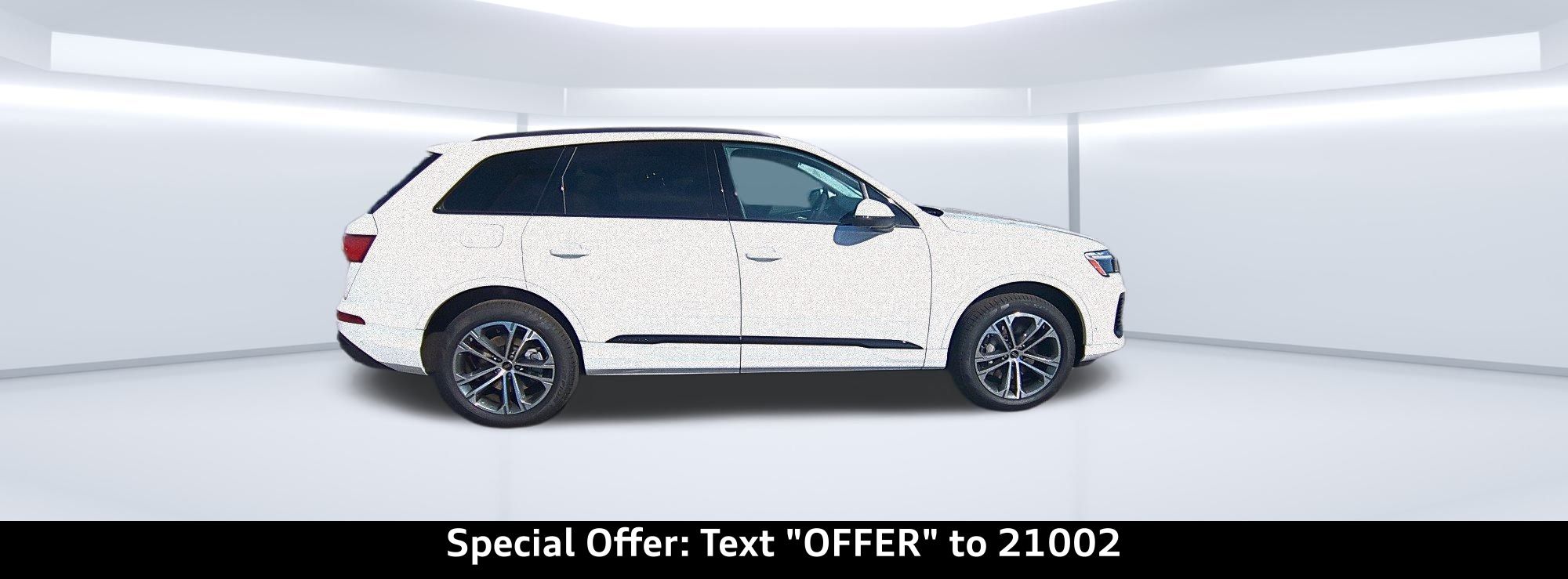 Audi 2026 Q7 55 Premium quattro