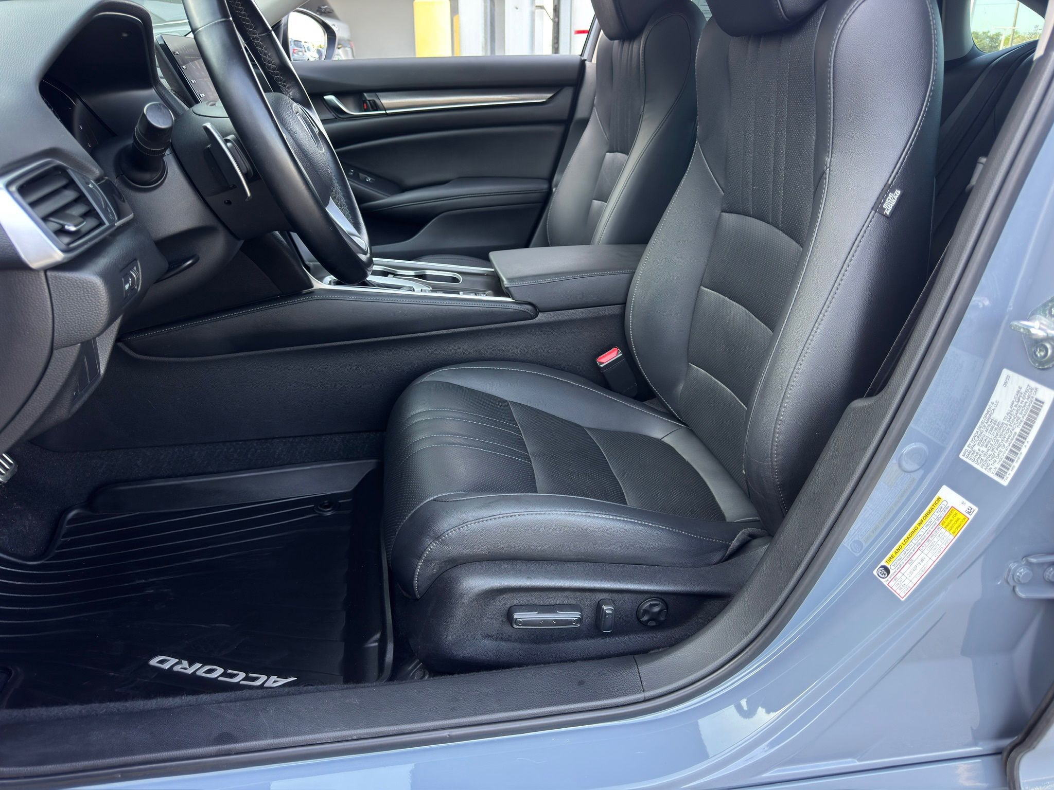 2022 Honda Accord Sport Special Edition  at DeMontrond Auto Country