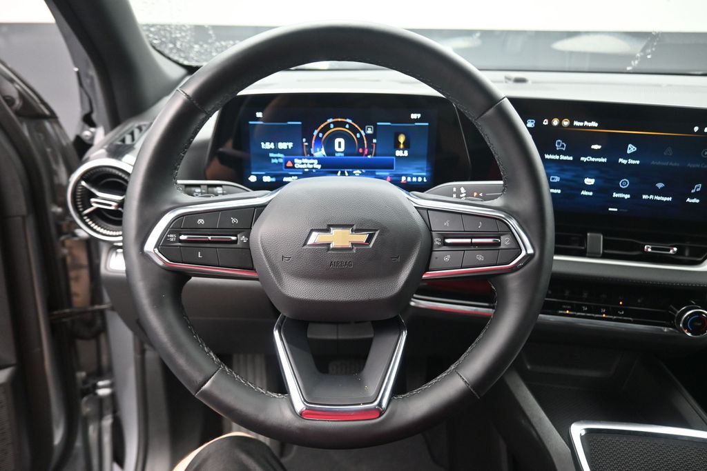 2025 Chevrolet Equinox LT - 5