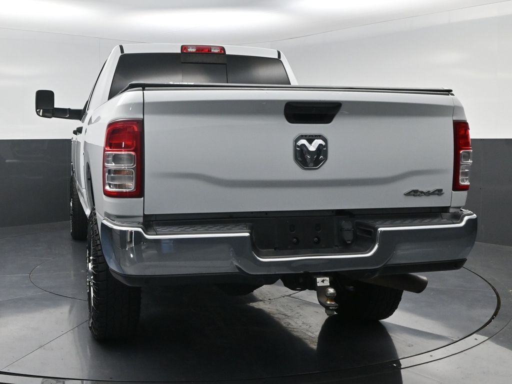 2020 Ram 2500 Tradesman White at Bayshore Chrysler Jeep Dodge Ram