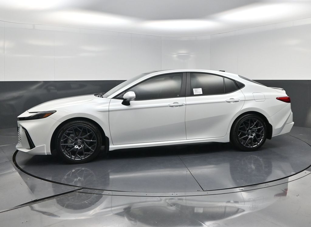 2026 Toyota Camry XSE - 2