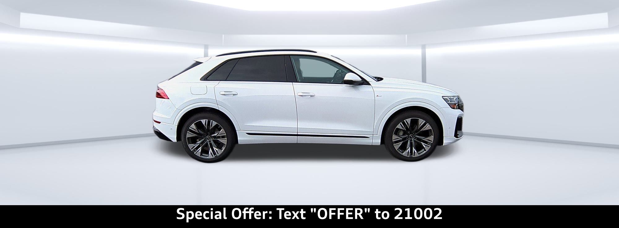 Audi 2026 Q8 55 Prestige quattro