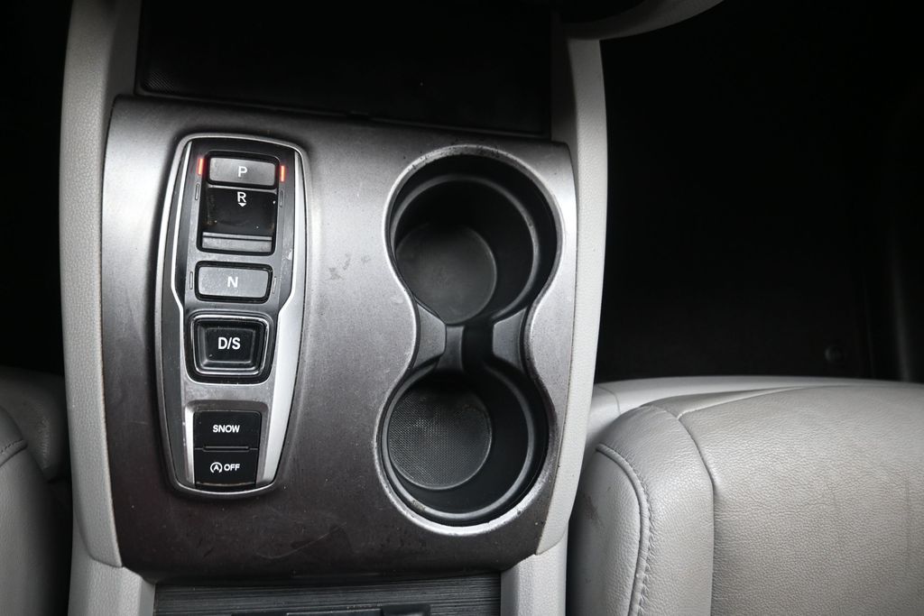 2021 Honda Pilot EX-L Gray at Joe Myers Mazda Kia