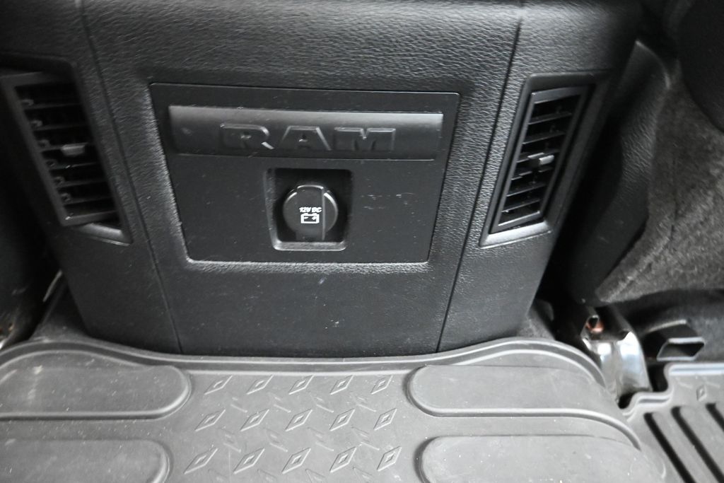 2018 Ram 1500 Lone Star Silver Red at DeMontrond Gulf Freeway