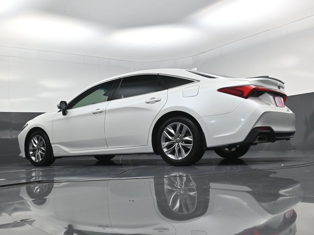 2022 Toyota Avalon XLE Beige at Don McGill Toyota