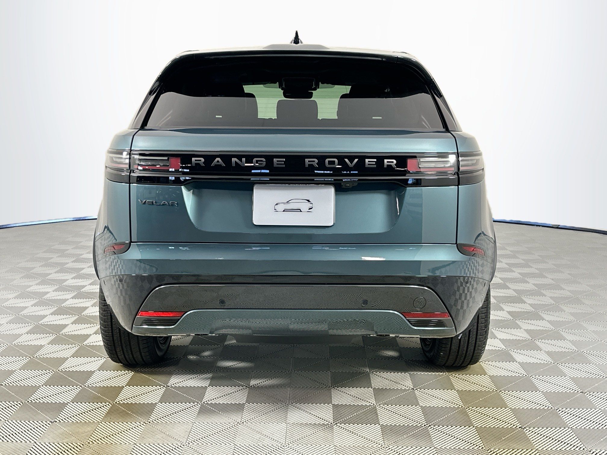 new 2026 Land Rover Range Rover Velar car, priced at $67,615