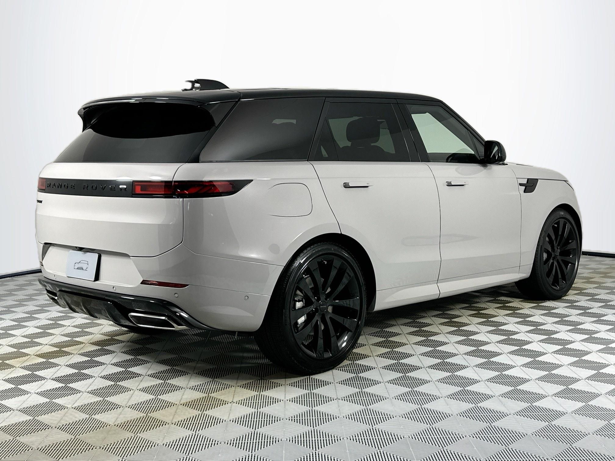 new 2026 Land Rover Range Rover Sport car, priced at $105,335