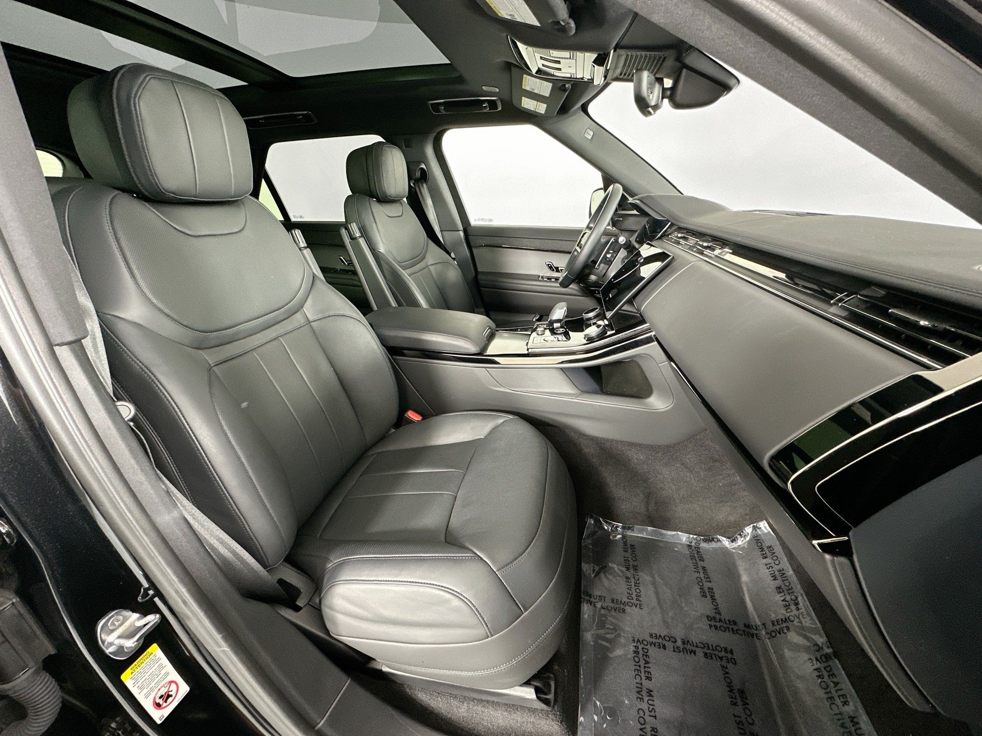 used 2023 Land Rover Range Rover Sport car, priced at $69,998