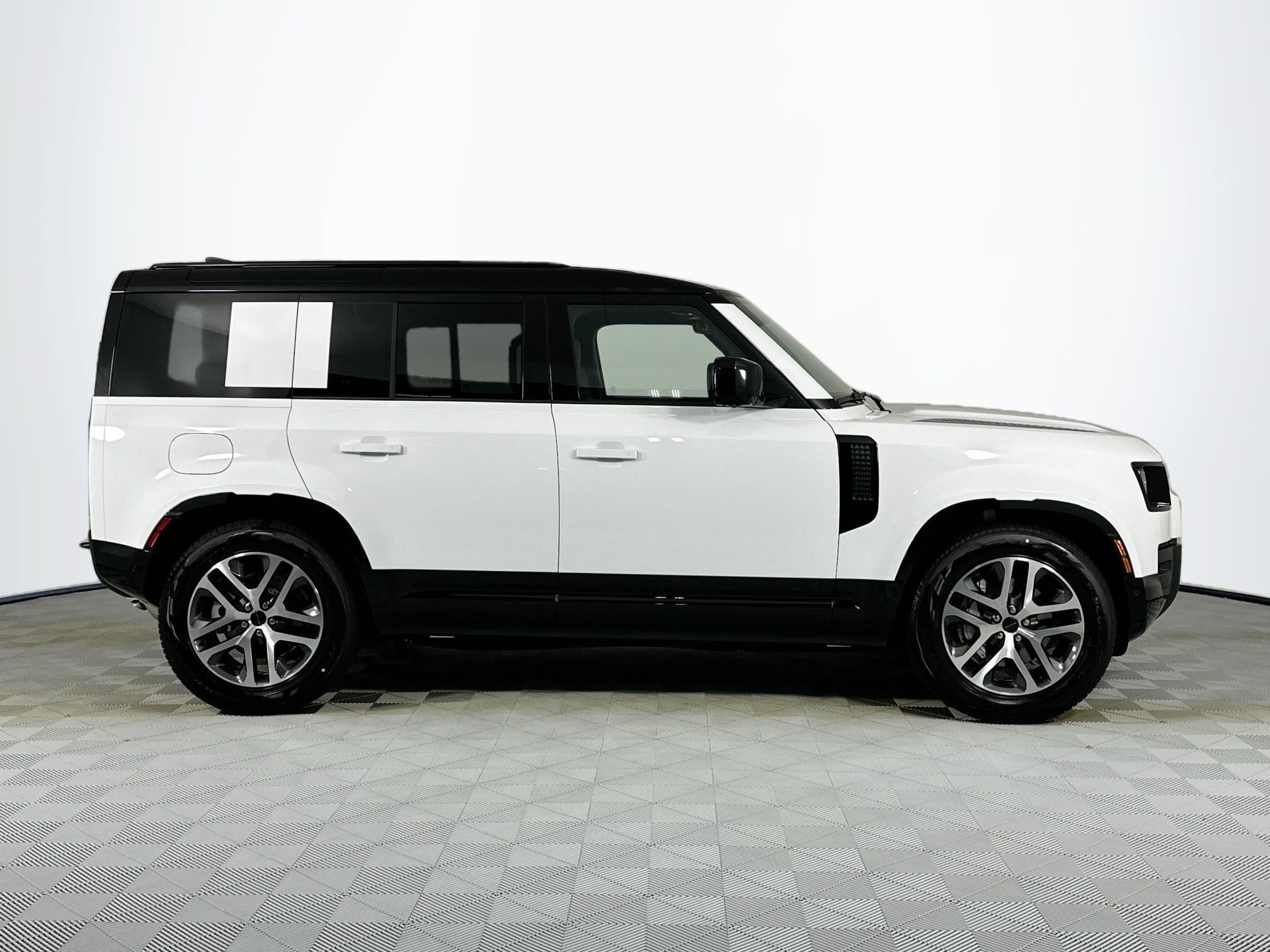 new 2026 Land Rover Defender 110 car, priced at $80,681
