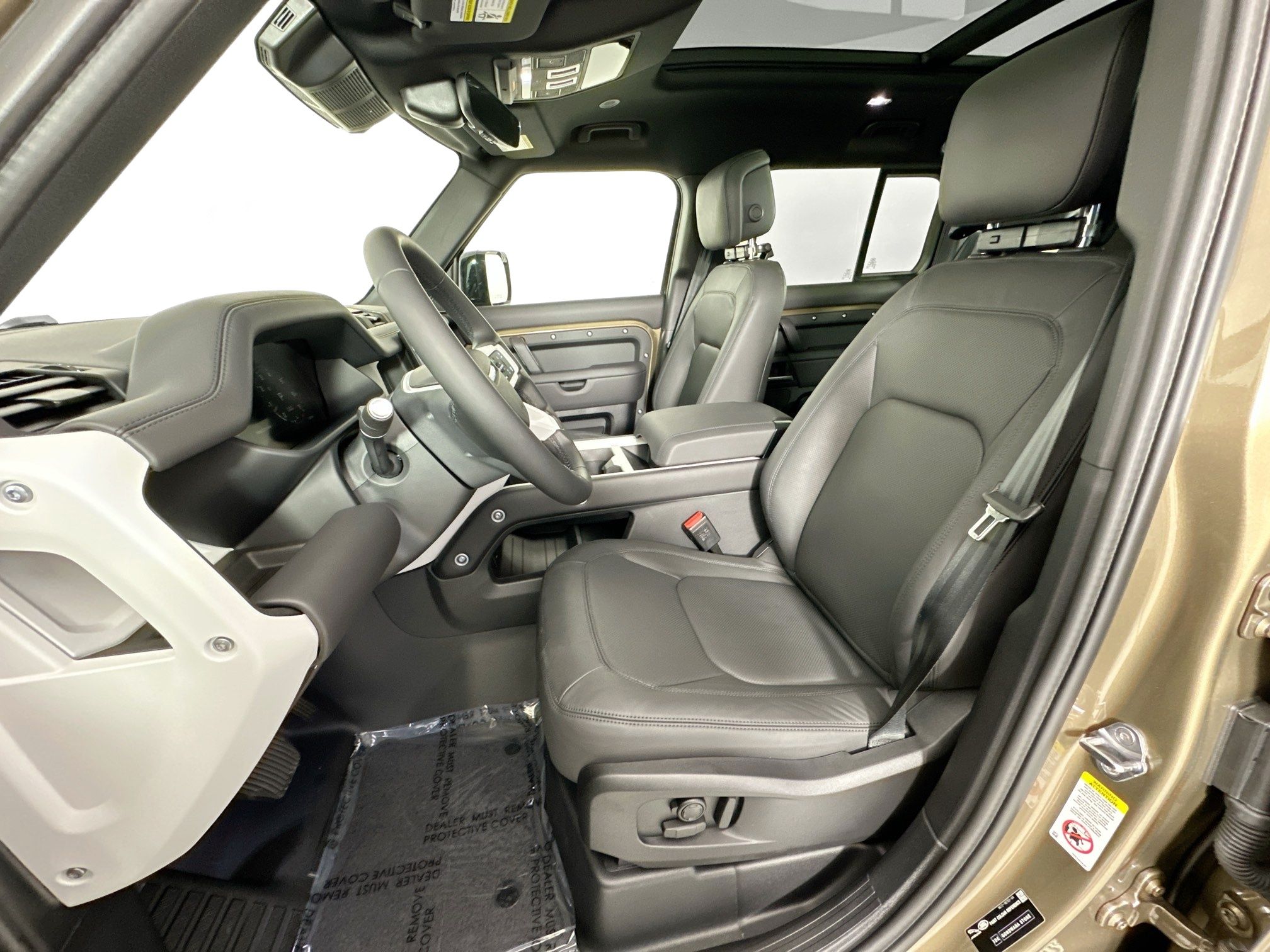 used 2025 Land Rover Defender 110 car, priced at $62,995