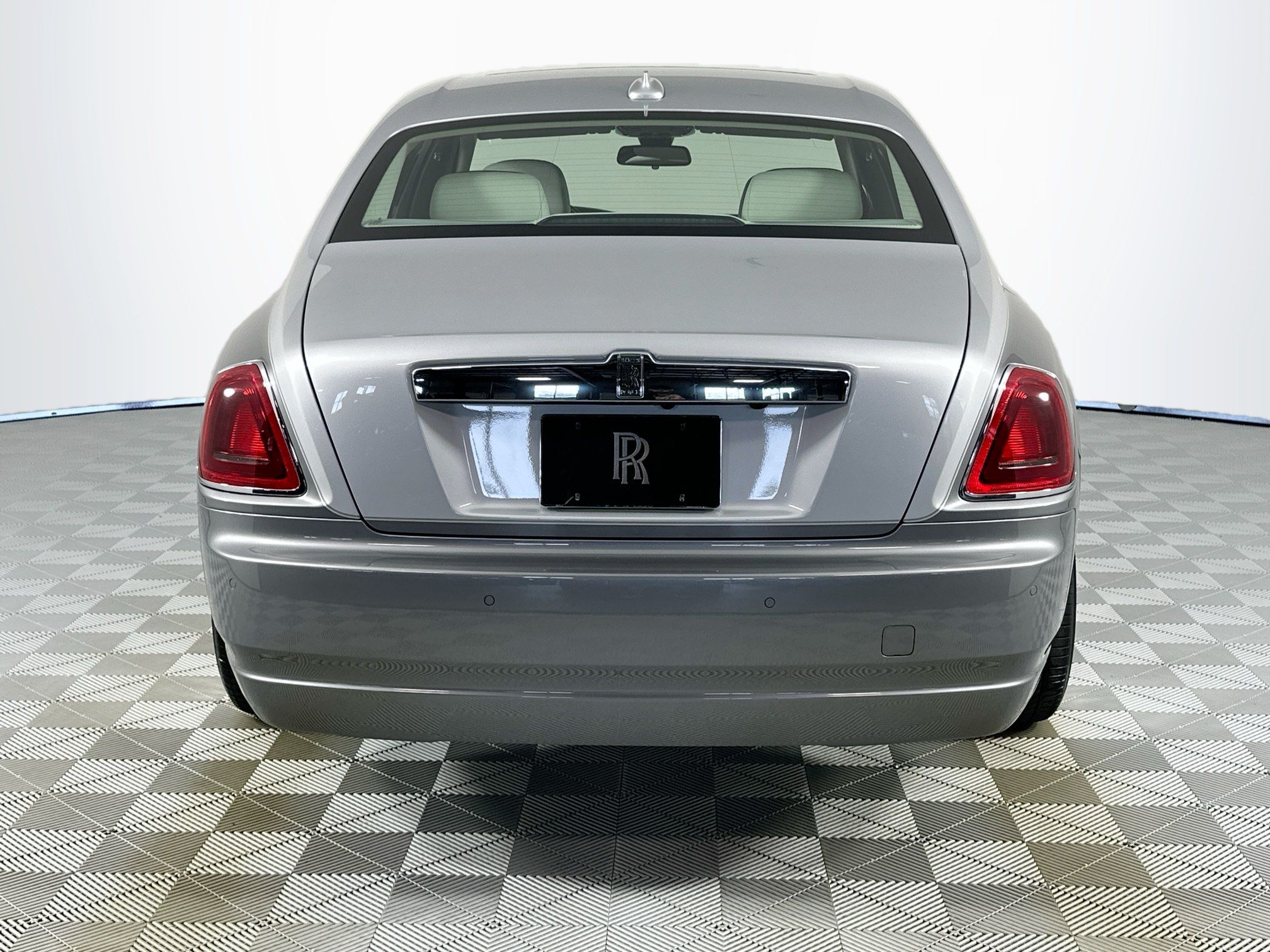 used 2016 Rolls-Royce Ghost car, priced at $149,998