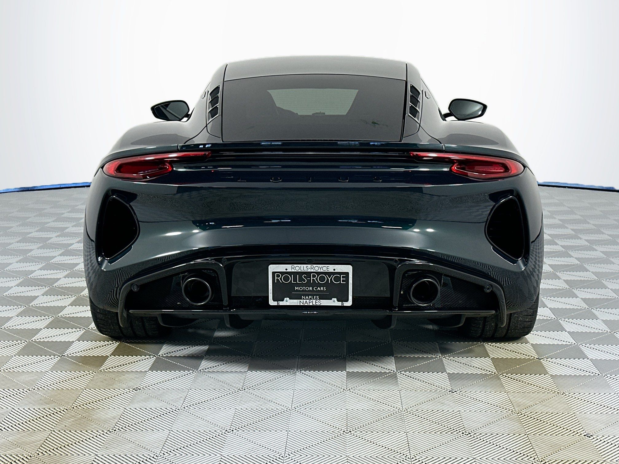 used 2024 Lotus Emira car, priced at $92,998