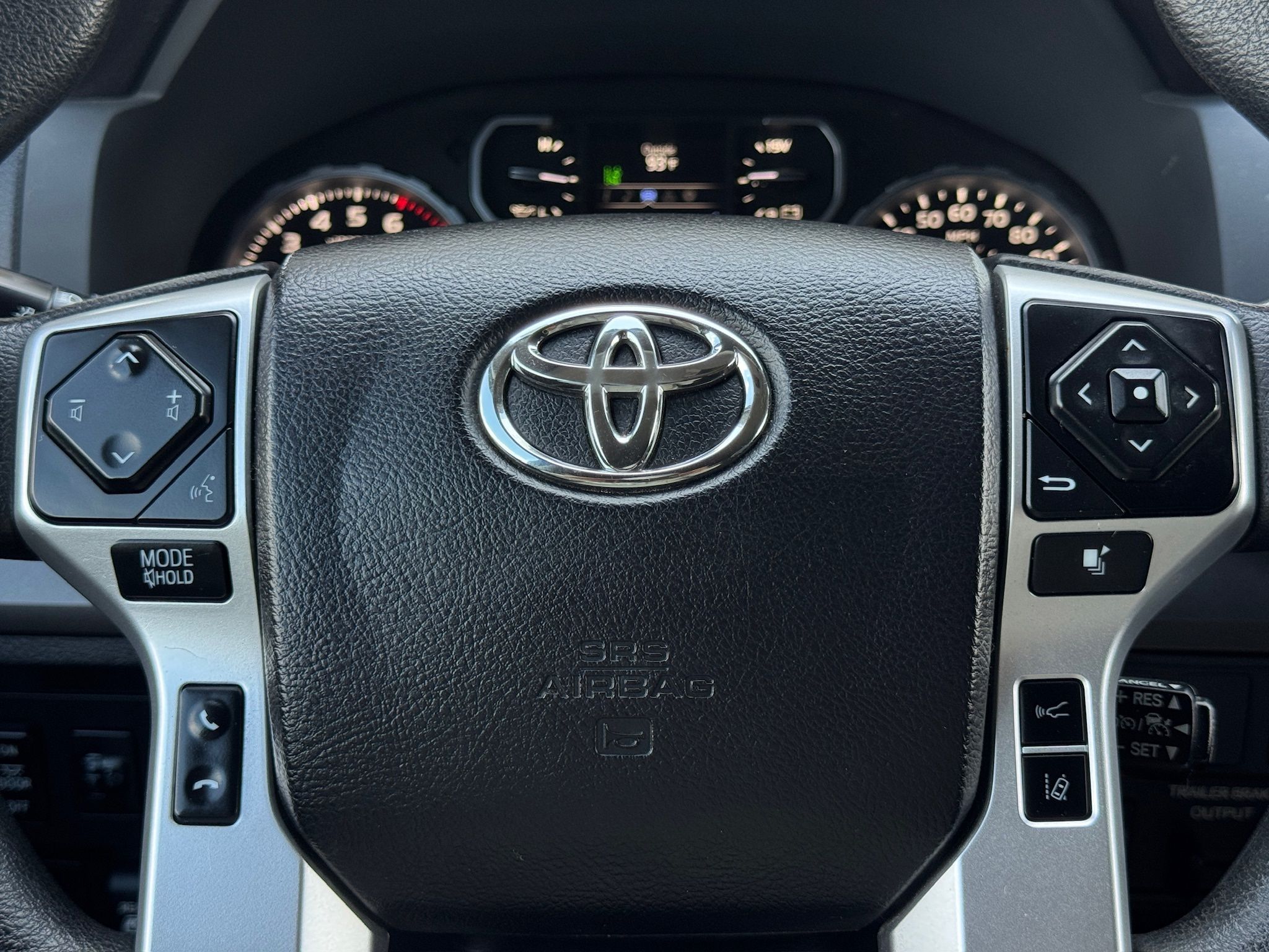 2021 Toyota Tundra SR5 Black at Gullo Toyota