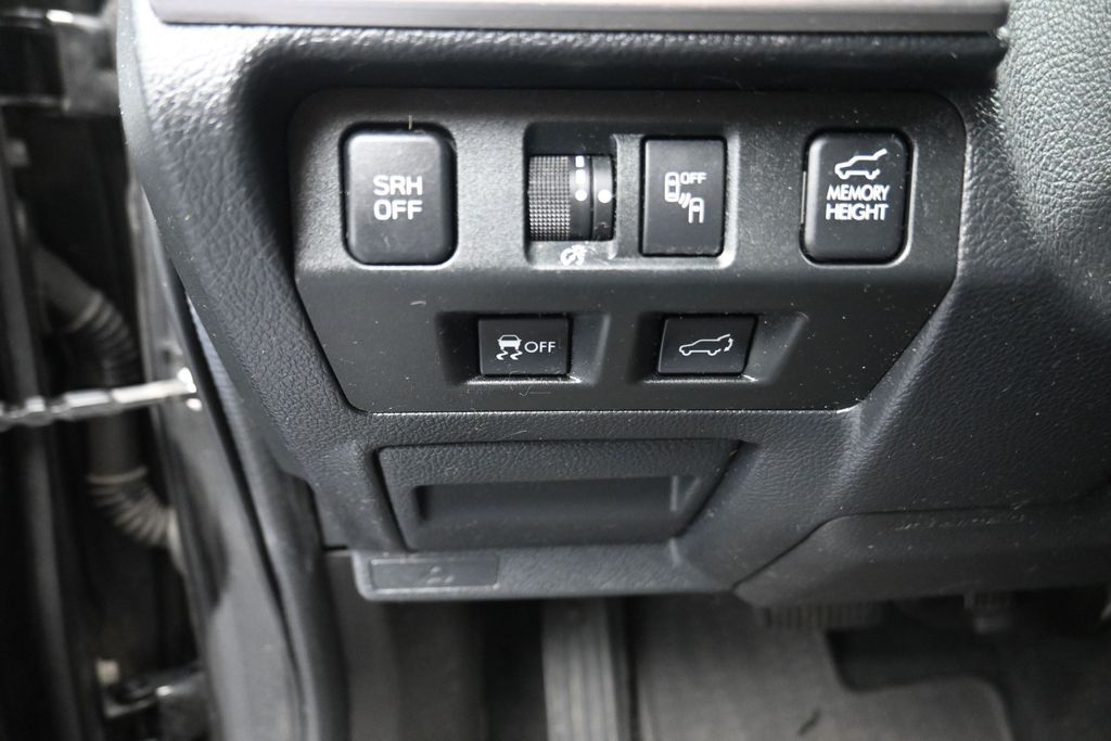 2018 Subaru Forester 2.5i Touring Black at Durrett Motor Company