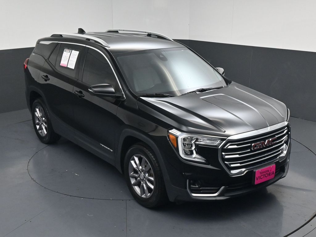 2024 GMC Terrain SLT Black at Big Star Buick GMC