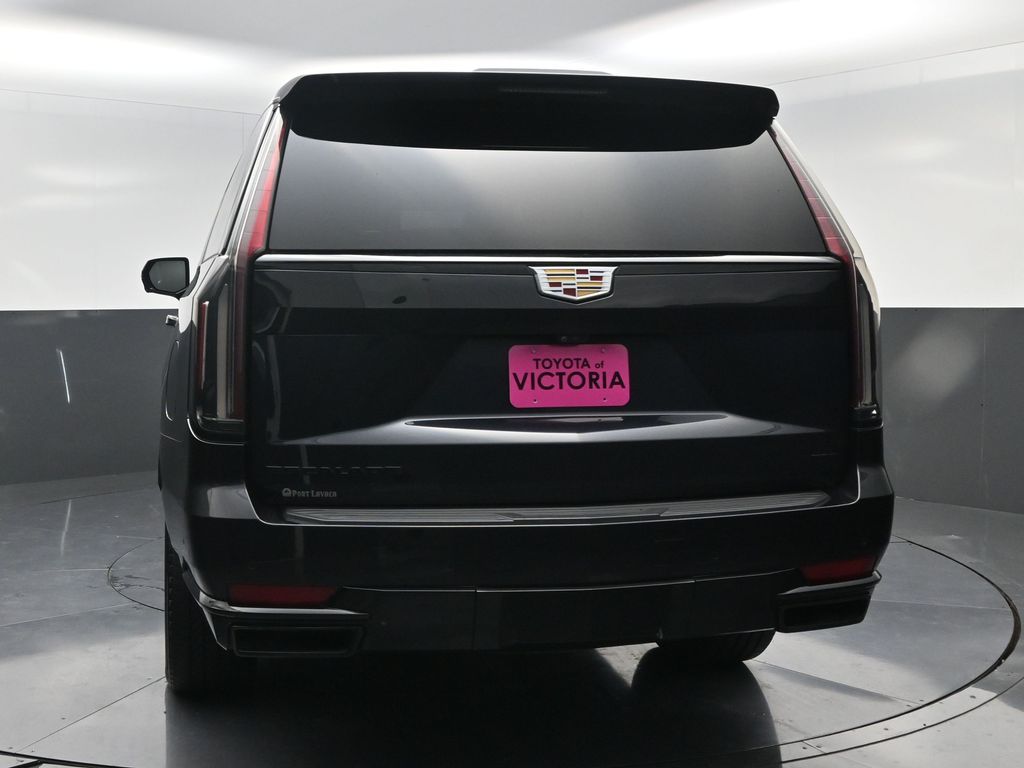 2022 Cadillac Escalade ESV Sport Gray at Bayway Cadillac Southwest
