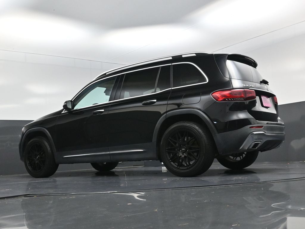 2022 Mercedes-Benz GLB GLB 250 Black at Bayway Cadillac of The Woodlands