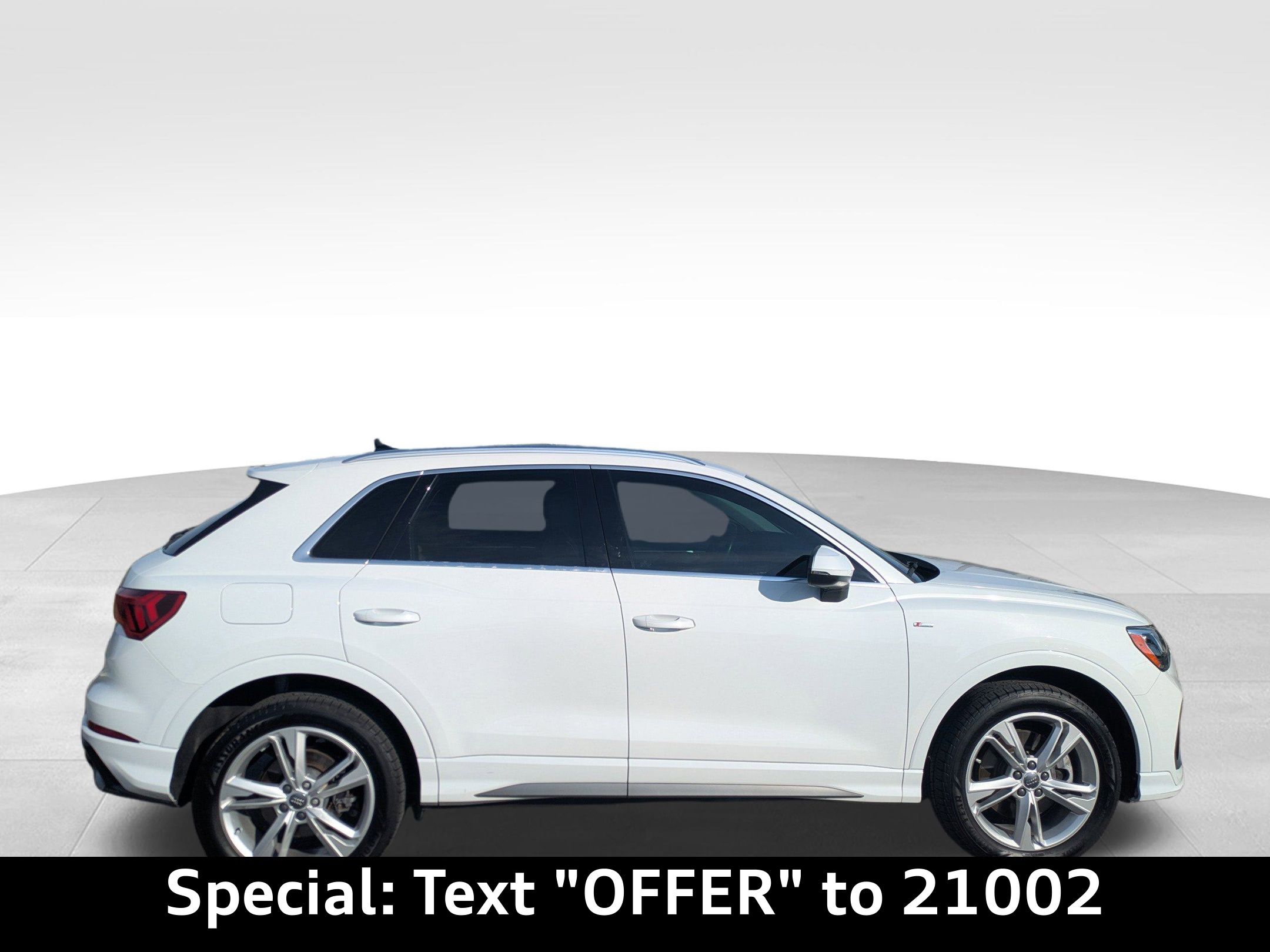 Audi 2020 Q3 Premium S line quattro