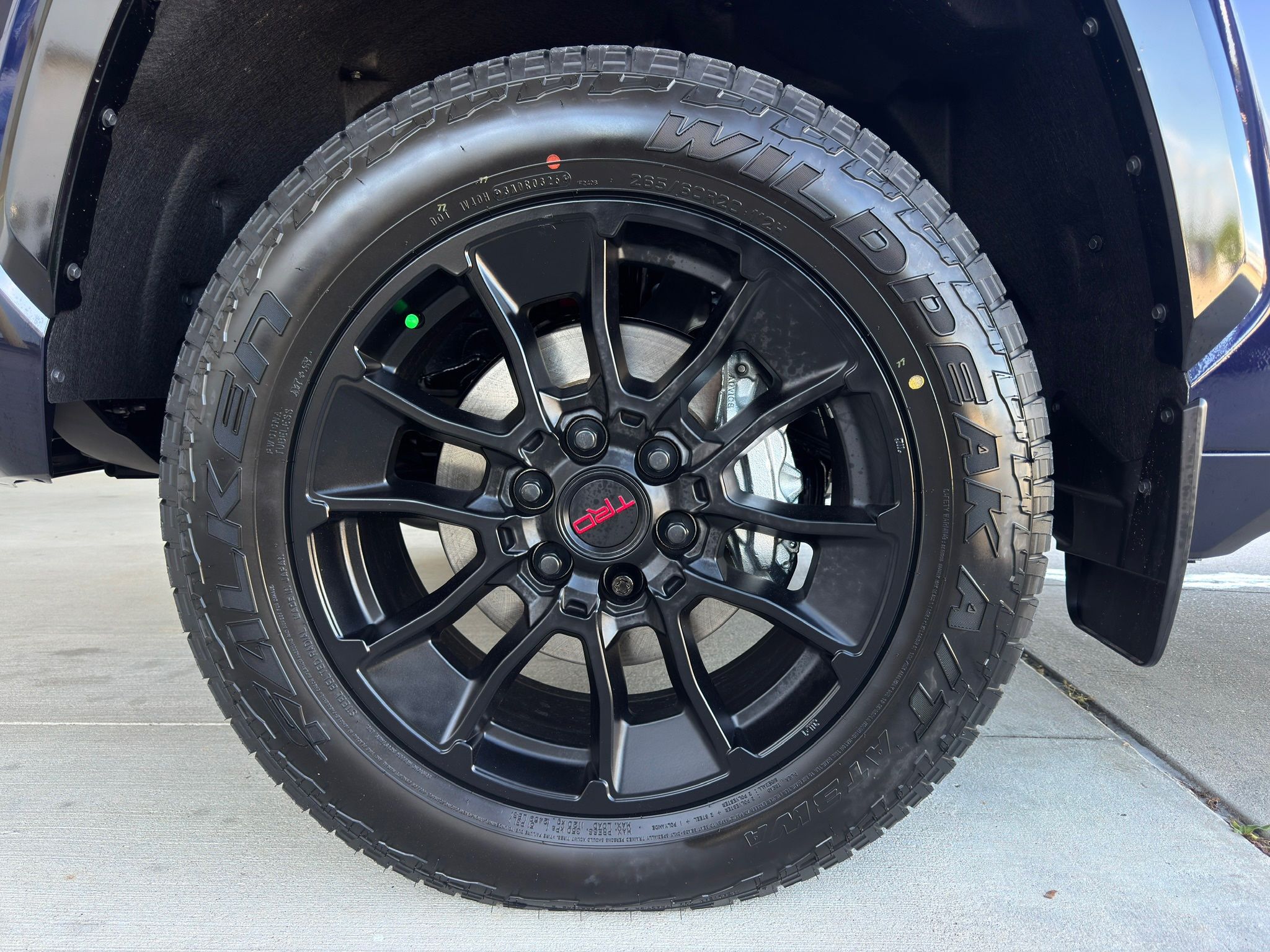 2026 Toyota Tundra 1794  at Gullo Toyota