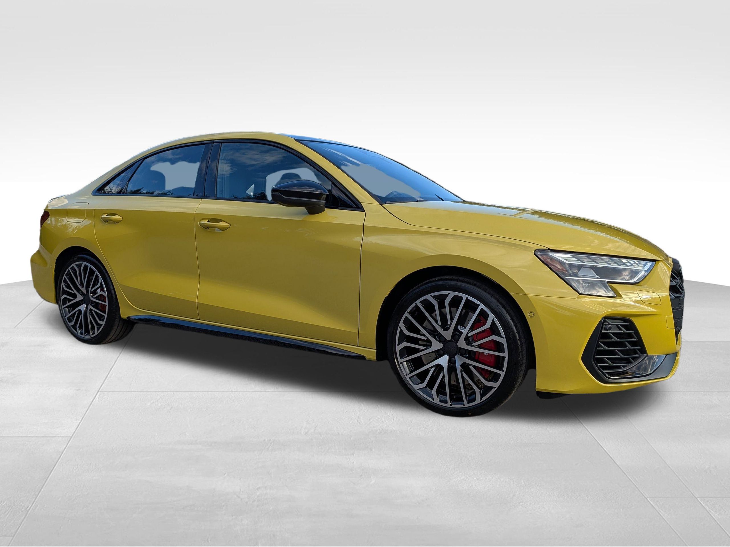2026 Audi S3 Base's photo