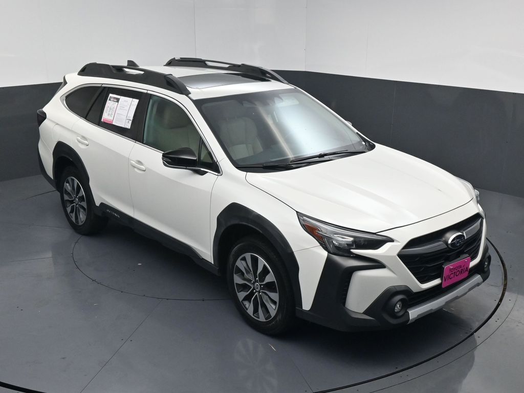 2023 Subaru Outback Limited - 5