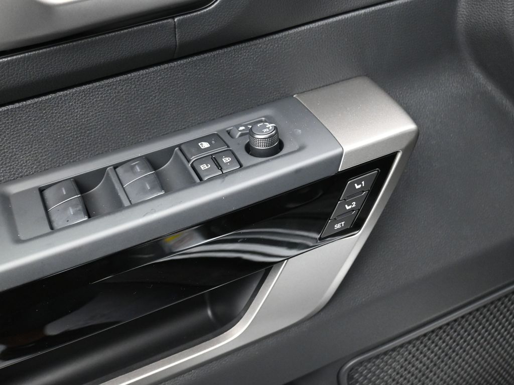 2026 Toyota Sequoia Limited Silver at Classic Toyota Galveston