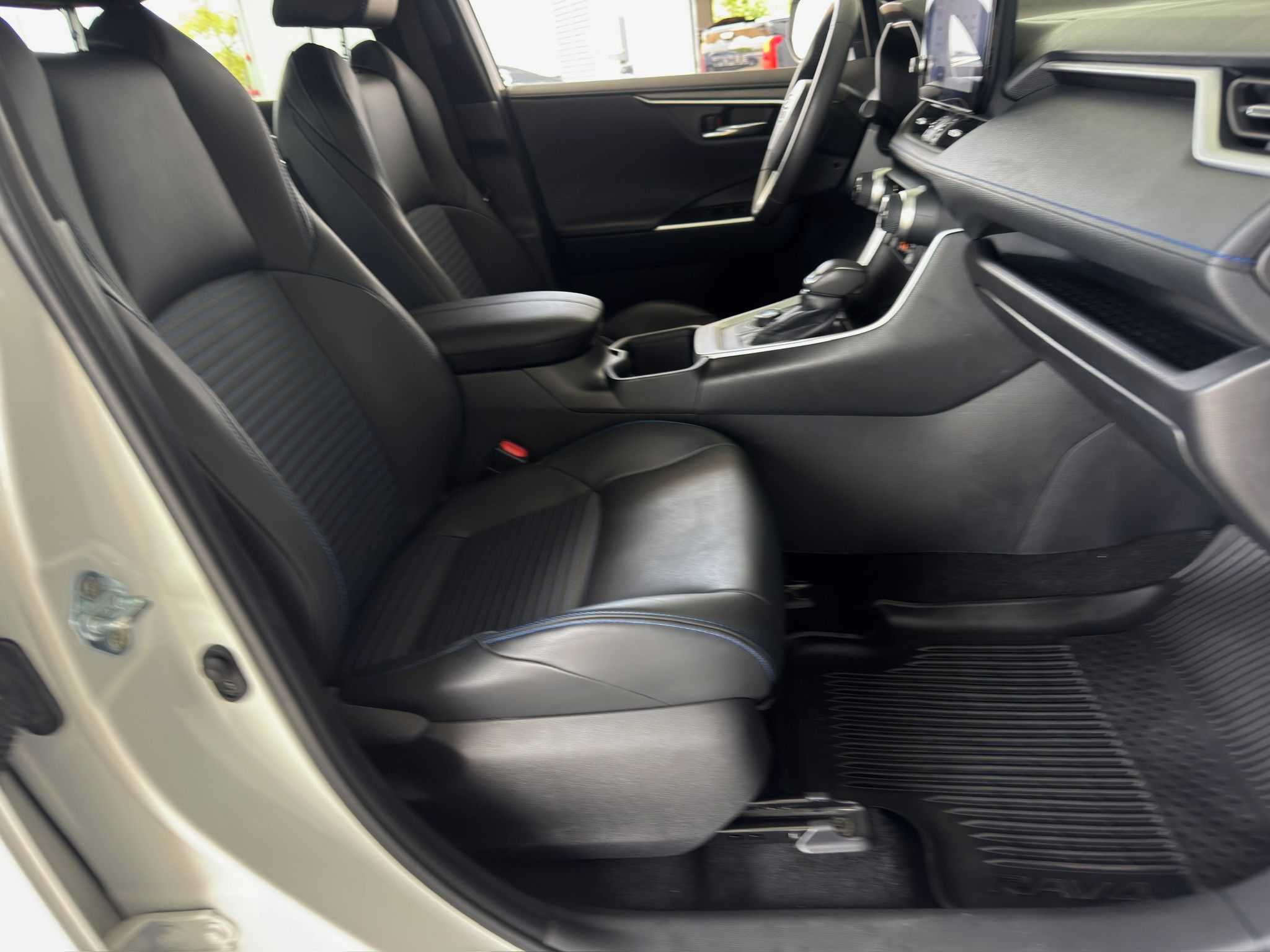 2024 Toyota RAV4 Hybrid XSE Beige at Don McGill Toyota