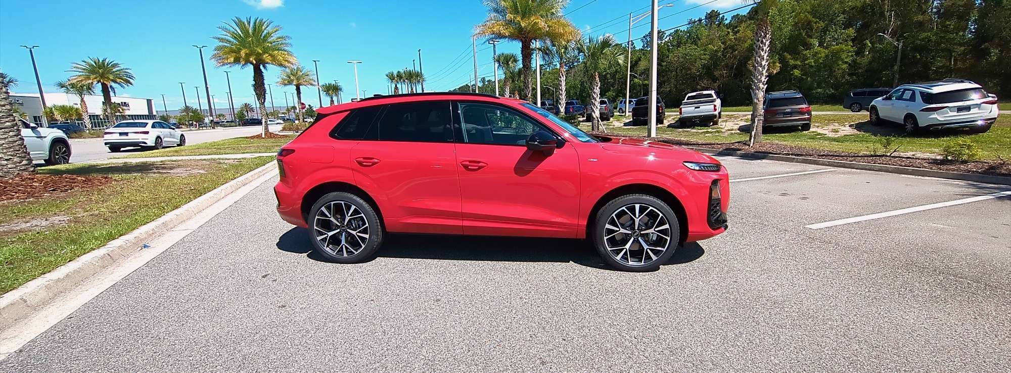 Audi 2026 Q3 S line quattro