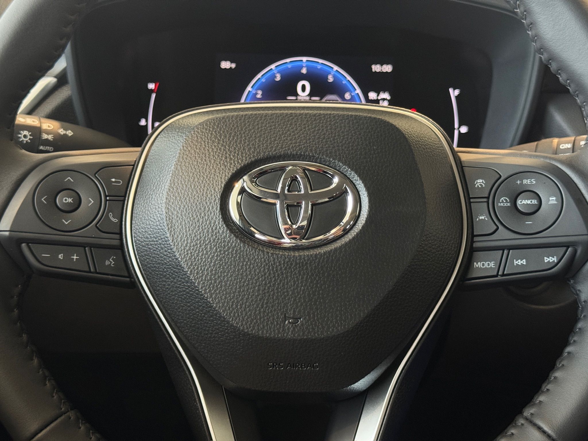 2026 Toyota Corolla Cross LE  at Big Star Chrysler Jeep Dodge Ram 