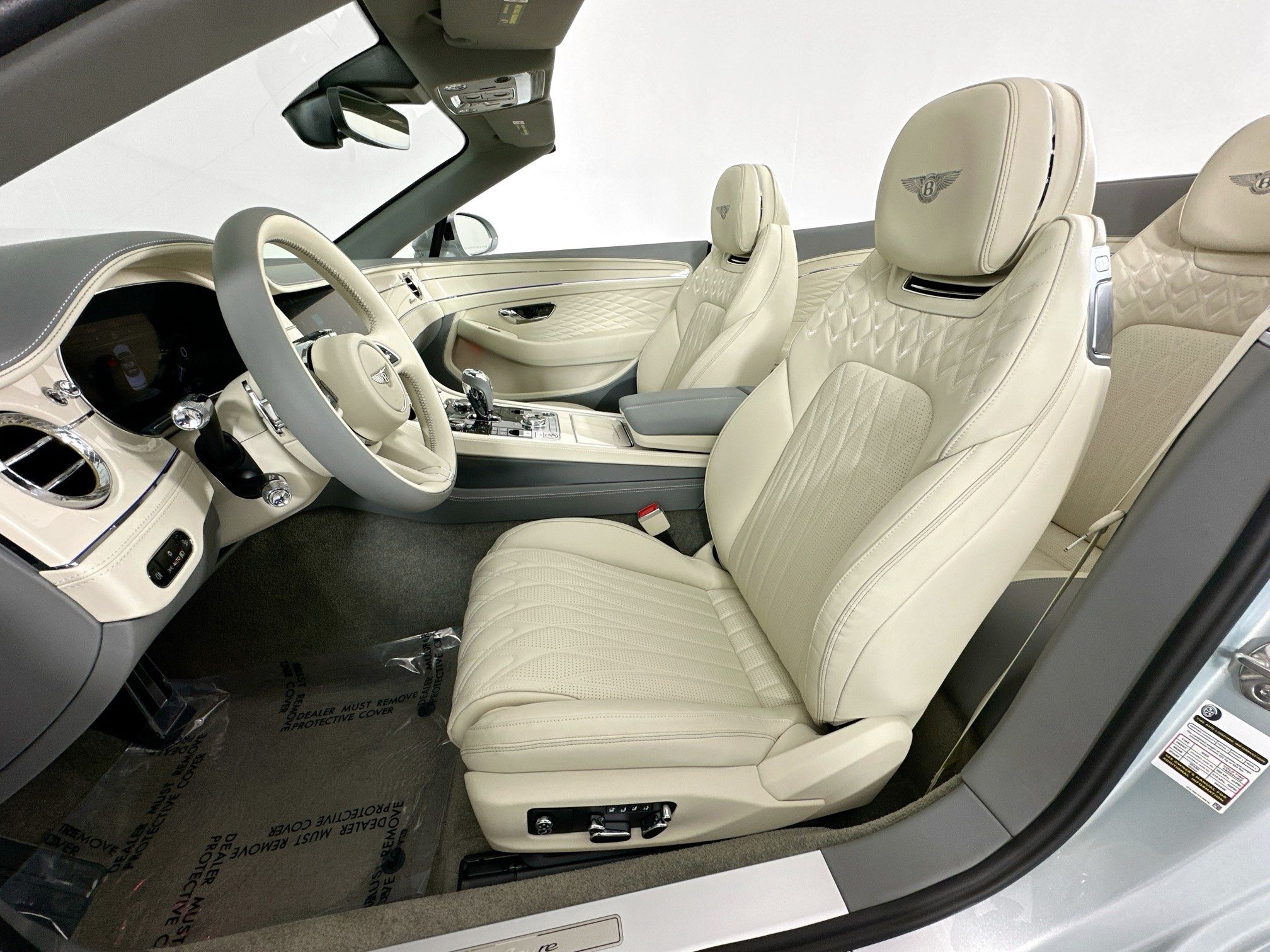 new 2026 Bentley Continental GTC car