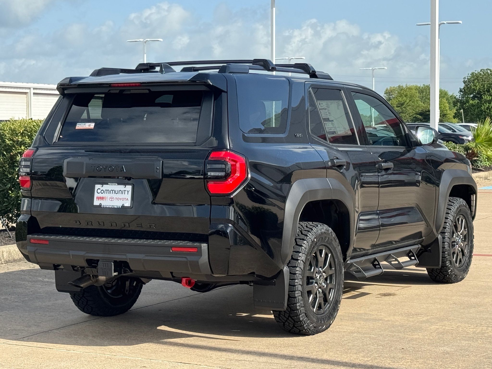2026 Toyota 4Runner SR5  at Don McGill Toyota
