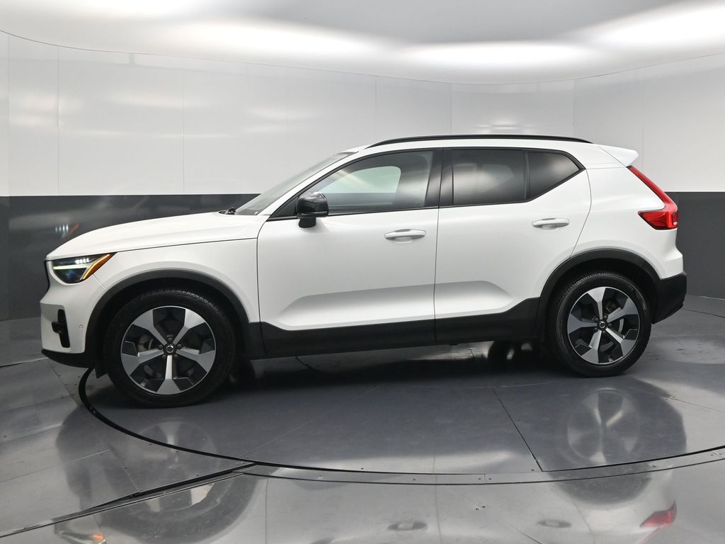 2023 Volvo XC40 Ultimate White at Big Star Chrysler Jeep Dodge Ram 