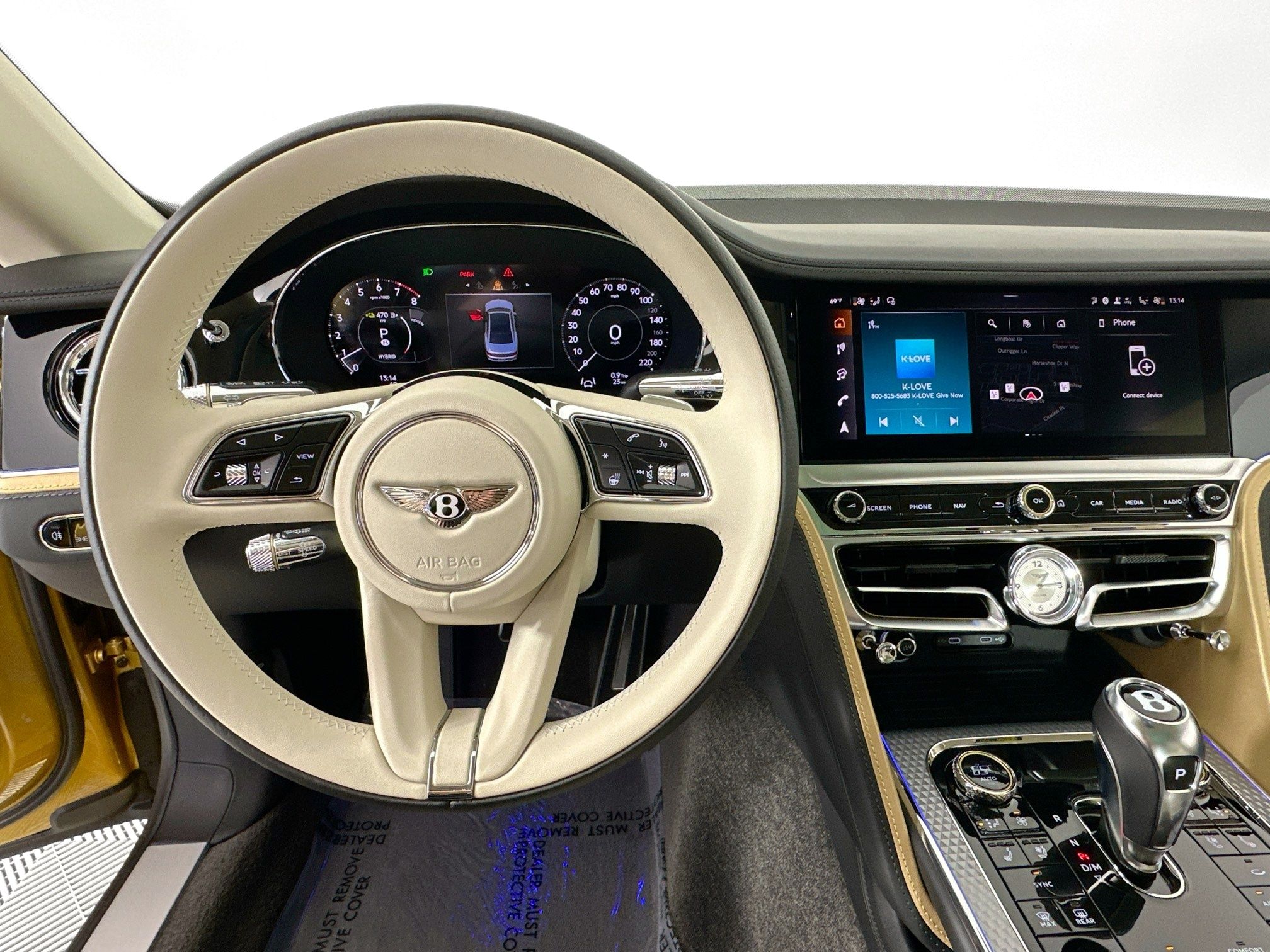 new 2026 Bentley Flying Spur car