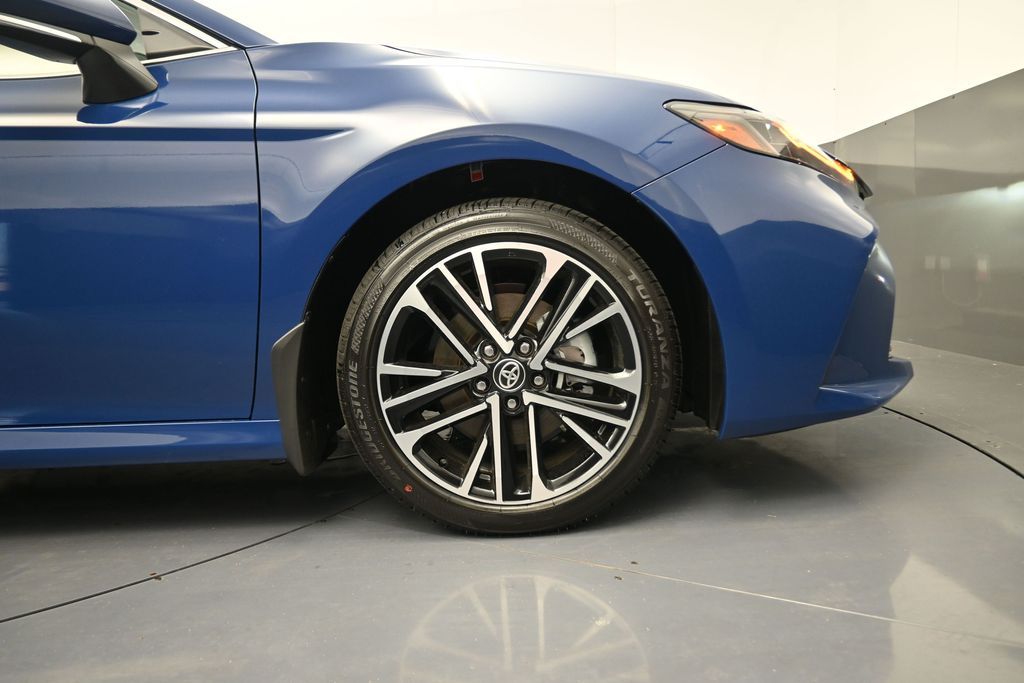 2026 Toyota Camry XLE - 4