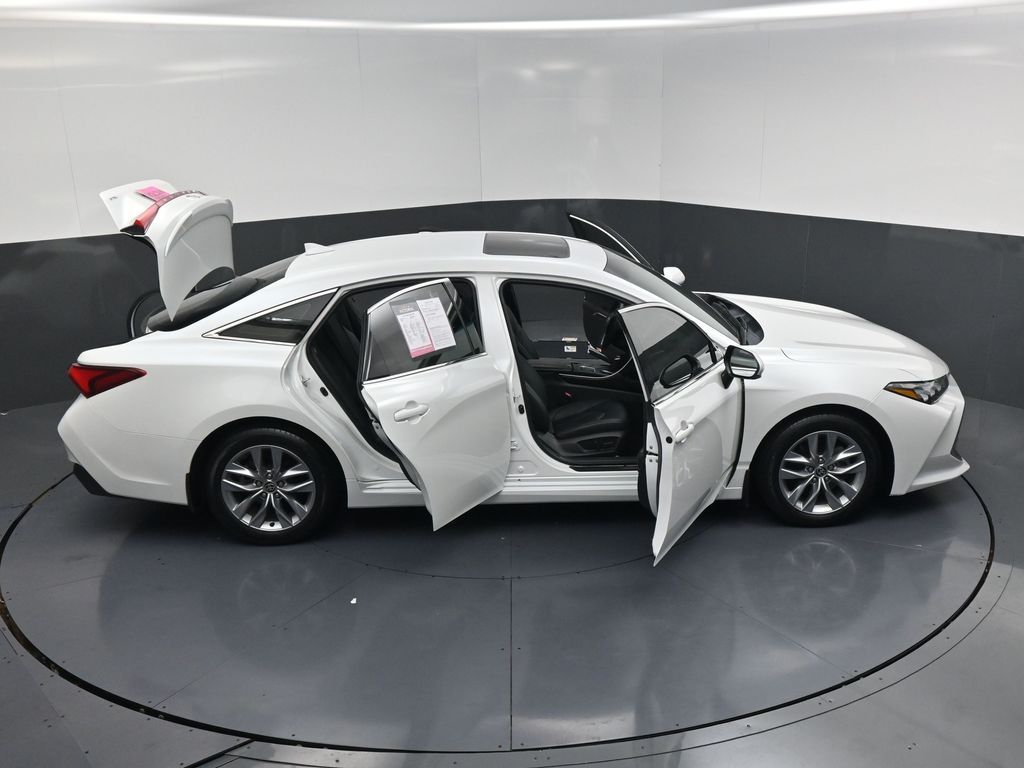 2022 Toyota Avalon XLE Beige at Don McGill Toyota