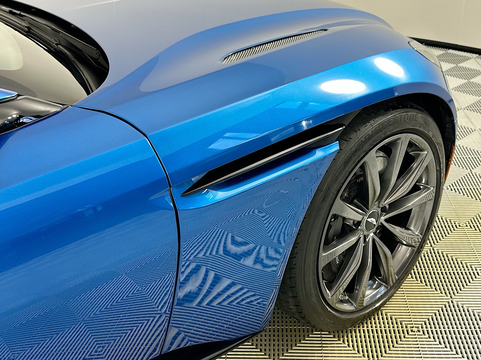 used 2019 Aston Martin DB11 car, priced at $139,998