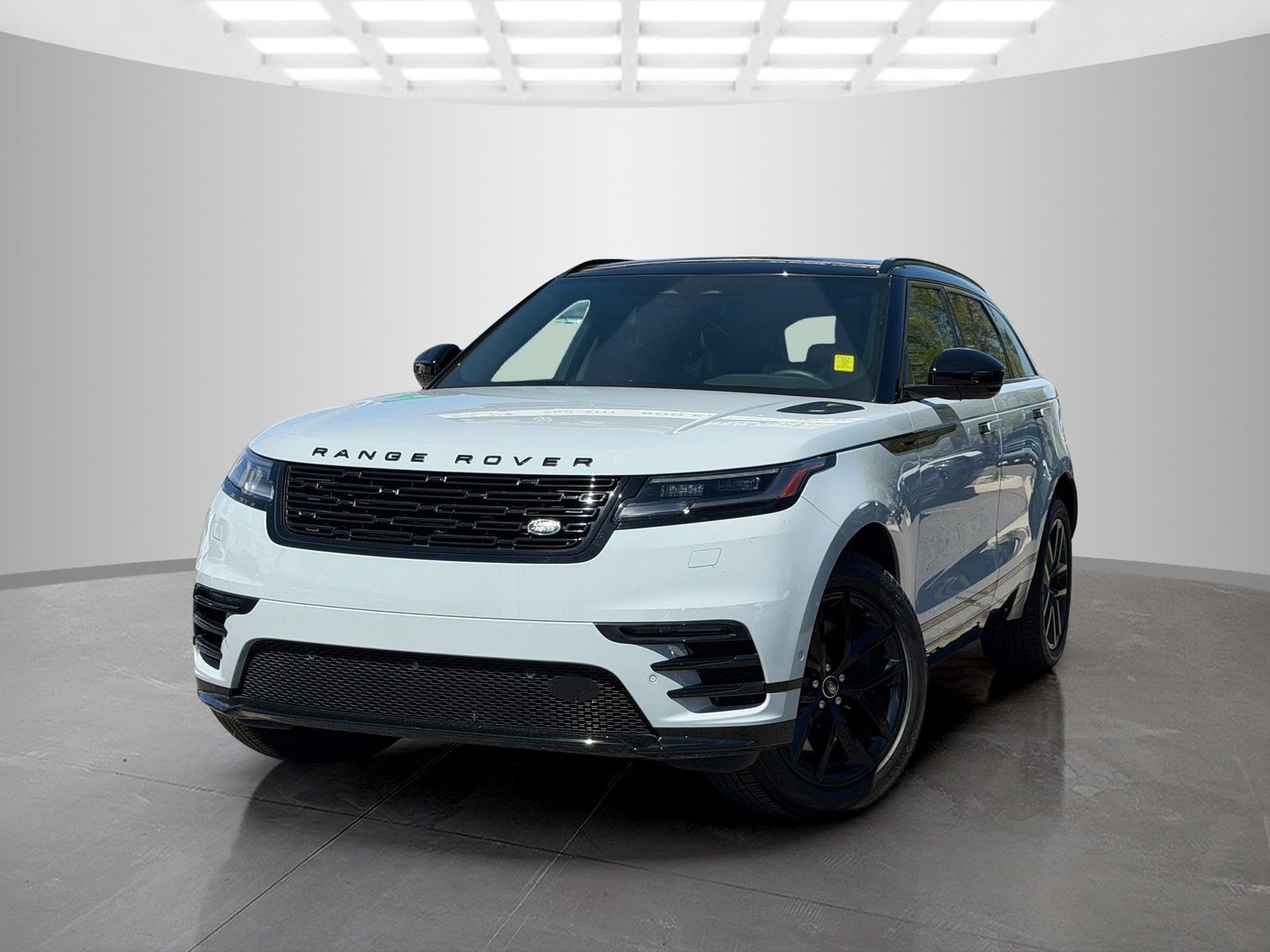Arroios Gray Metallic 2026 Land Rover Range Rover Velar P250 Dynamic SE AWD SUV / Crossover All-Wheel Drive 8-Speed Automatic