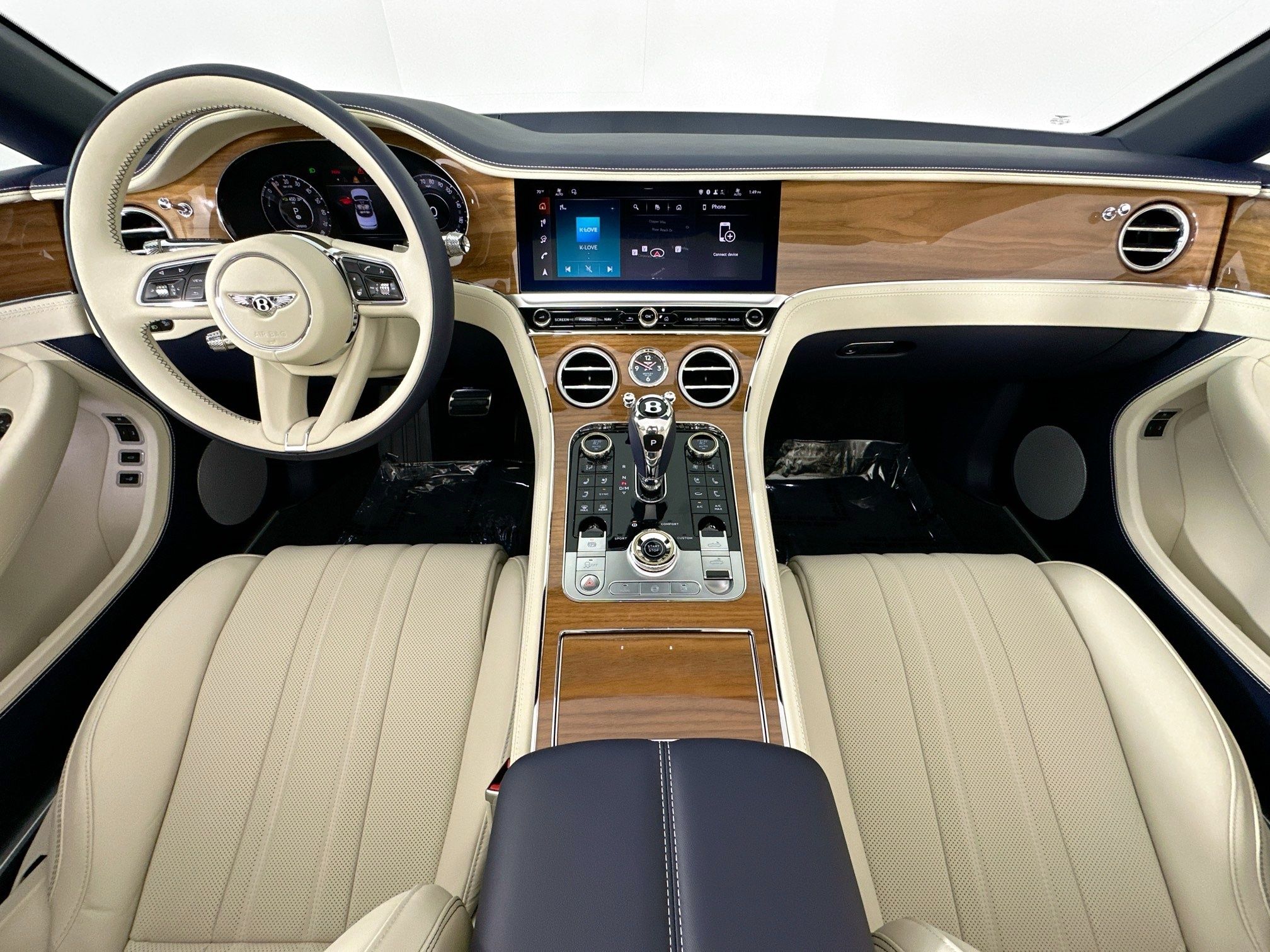 new 2026 Bentley Continental GTC car
