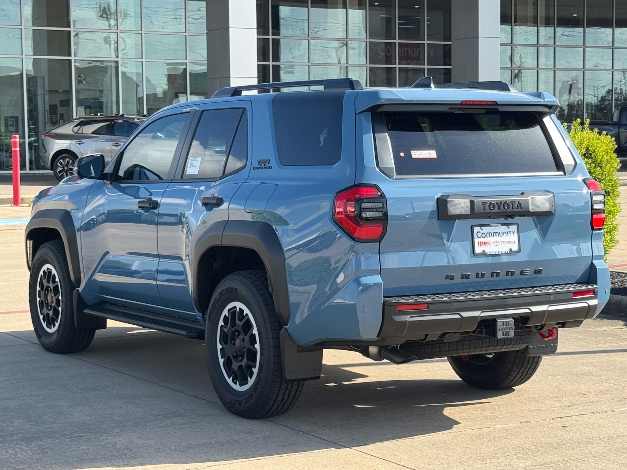 2026 Toyota 4Runner TRD Off-Road Premium  at Don McGill Toyota