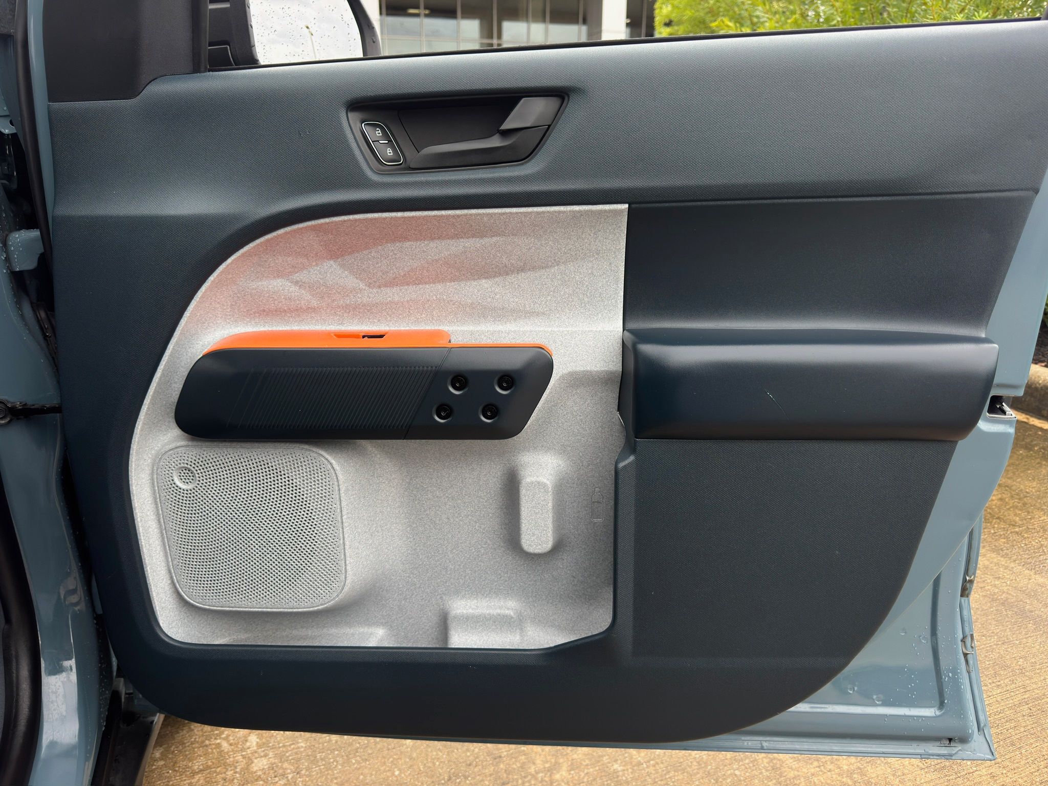 2022 Ford Maverick XLT Blue at DeMontrond Mazda