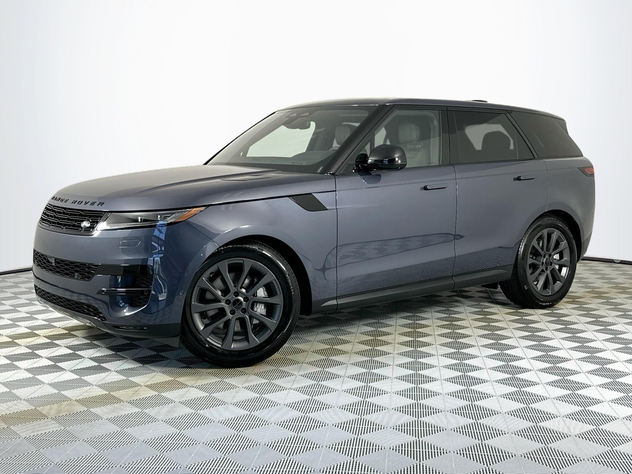 new 2026 Land Rover Range Rover Sport car, priced at $88,810