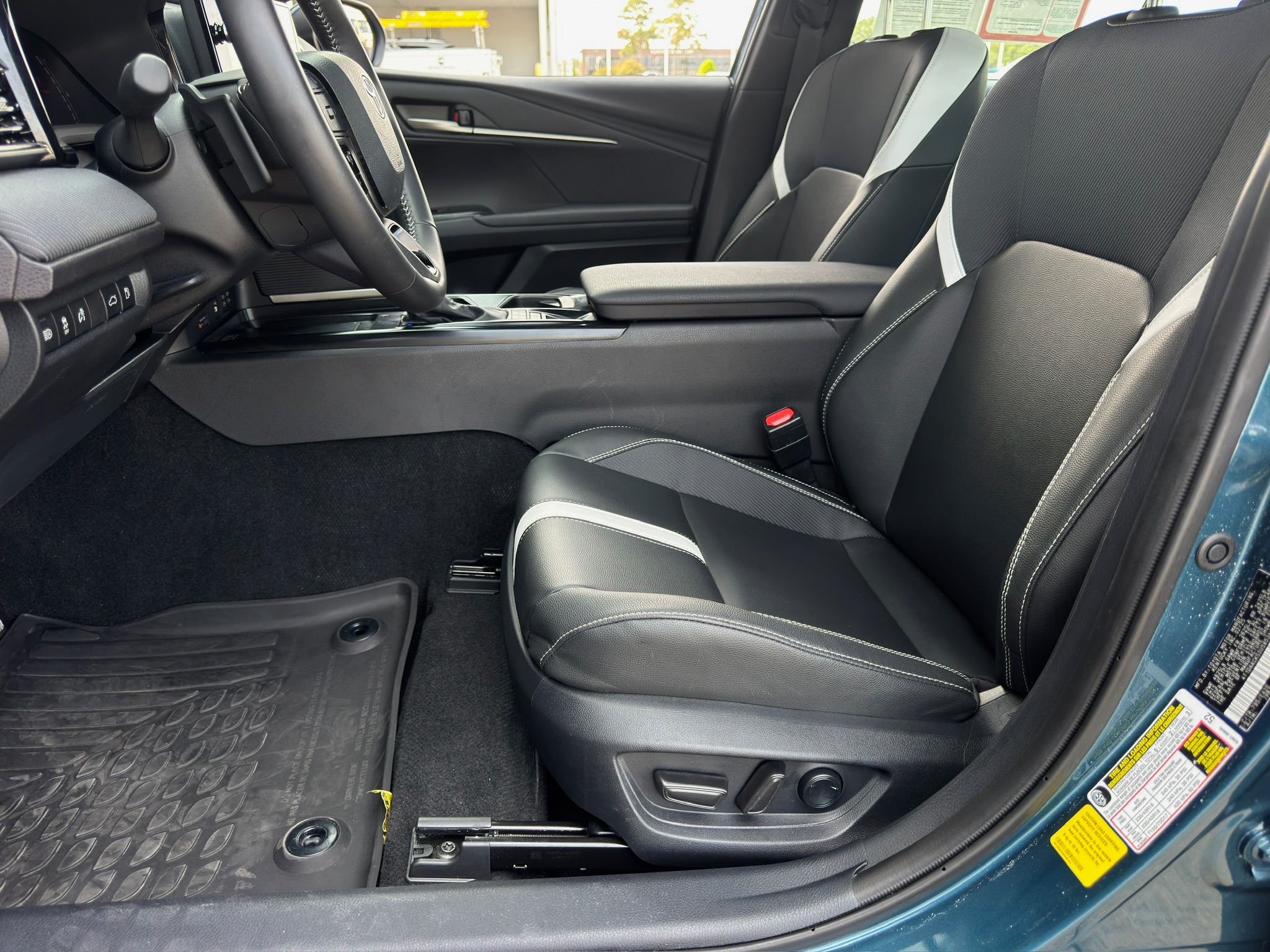 2025 Toyota Camry SE Blue at Community Toyota