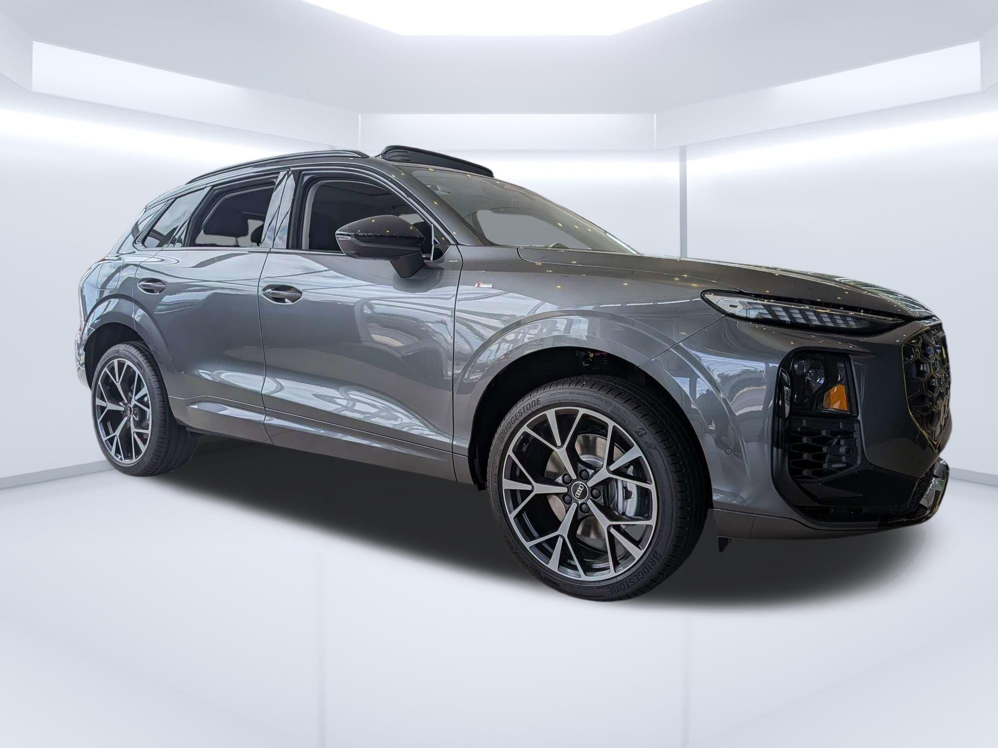 Gray 2026 Audi Q3 SUV / Crossover All-Wheel Drive 7-Speed Automatic