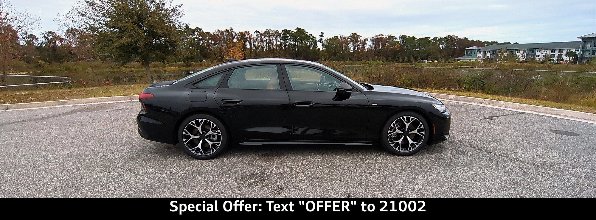 Audi 2026 A6 Prestige quattro