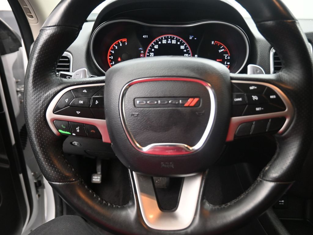 2019 Dodge Durango Citadel White at Martin Chrysler Dodge Jeep Ram