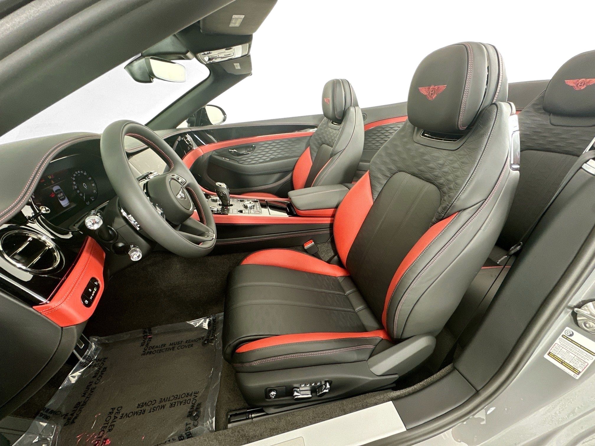 new 2026 Bentley Continental GTC car