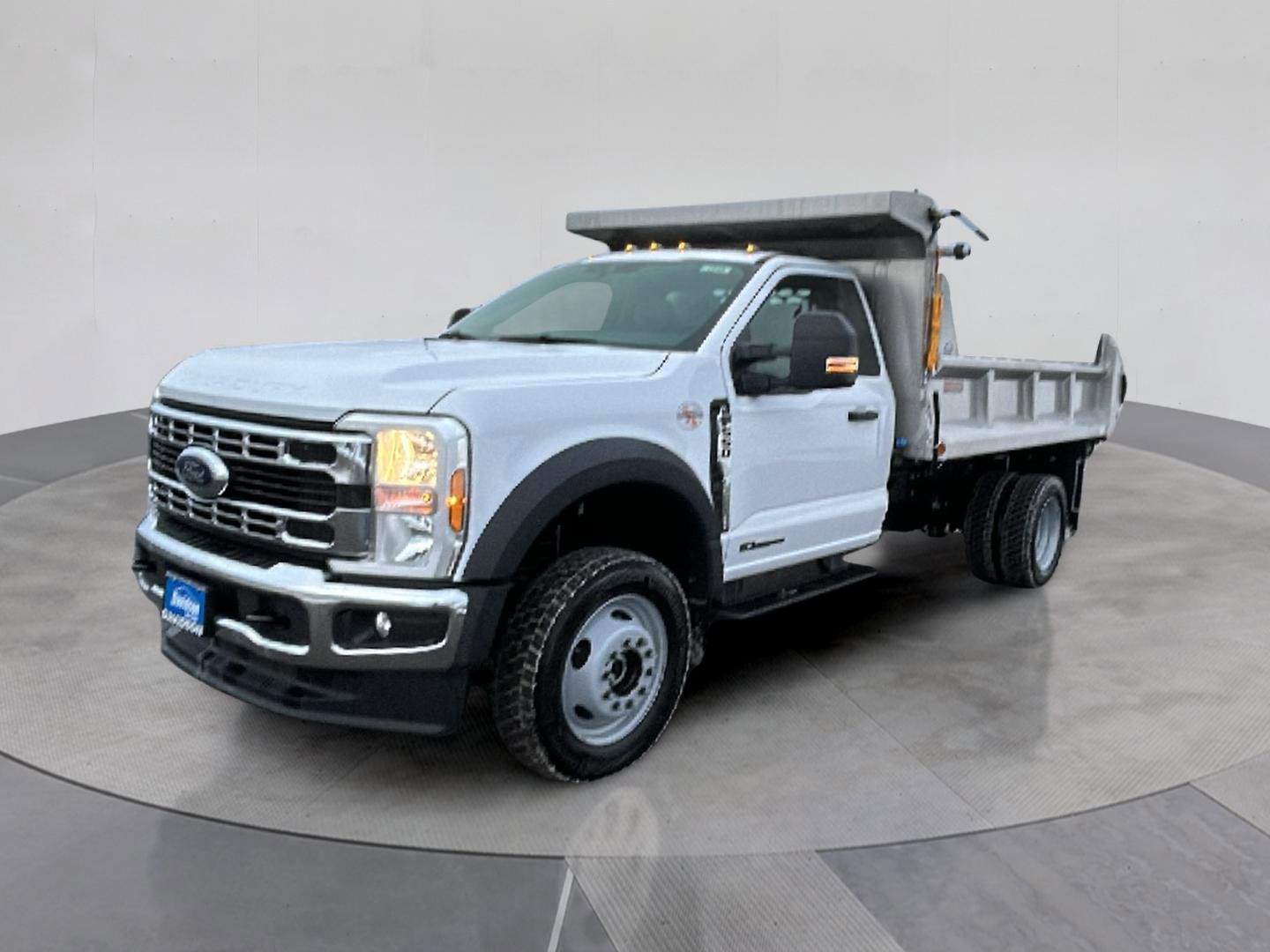 2026 Ford F-550SD XL